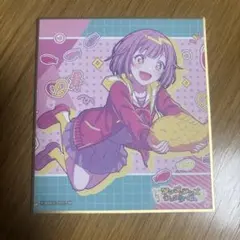 プロセカ　ミニ色紙　birthday 鳳えむ