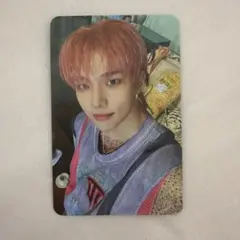 straykids ヒョンジン 5star トレカ