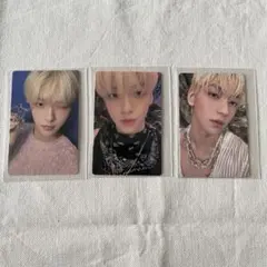 TXT スビン TEMPTATION Lullaby weverse