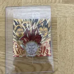 ドラゴンボール　ウエハースシール　UGR極