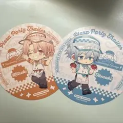 アイナナ アニカフェ 特典 コースター 和泉一織 七瀬陸 - メルカリ