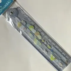 新品未使用 すみっコぐらし 伸ばすと30cmになる15cm折りたたみ定規 Y