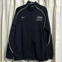 NIKE TEAMトラックジャケット 刺繍 ダブルジップ