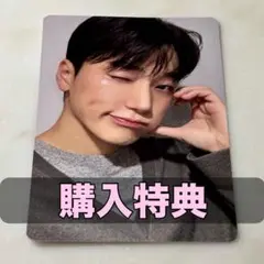 ATEEZ LINE MIGHTEEZ 5万ウォン 購入特典 サン トレカ