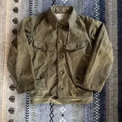 50s ミリタリージャケット
