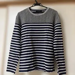 シップスメンズロンT