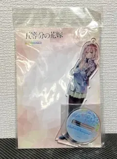 五等分の花嫁 PALE TONE series 三玖 デカアクリルスタンド