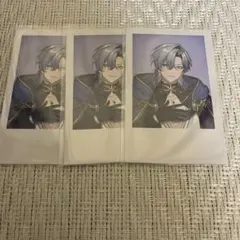 にじさんじ みたらし団 ミランケストレル チェキ セット