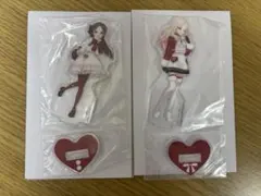 学マス　一番くじ　倉本千奈　十王星南　アクスタ