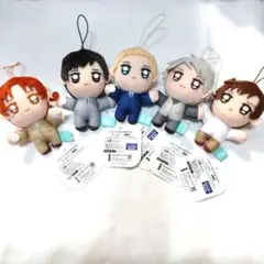 ヘタリア World☆Stars ぱっちぎゅー！全10種セット - メルカリ