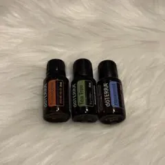 ドテラ 未開封 アロマオイル ペパーミント15ml 4本セット - メルカリ
