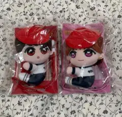 くっつキテレツ 井上瑞稀 中村嶺亜 2点セット