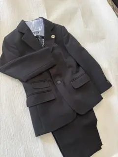 ヒロミチナカノ　スーツ 130 ネクタイリバーシブル