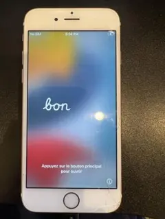 Apple iPhone 6s ローズゴールド 本体