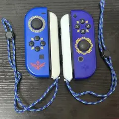 Nintendo Switch ジョイコン ゼルダの伝説L/ネオンレッド - メルカリ
