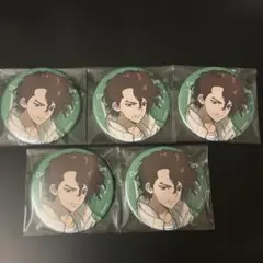 Dr.STONE mixxgarden BIGマット缶バッジ SAI 5個 - メルカリ
