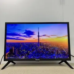 ハイセンス 24A48R 24V型液晶テレビ 2025年のサムネイル