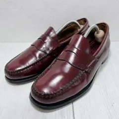 2026年最新】G.H.BASS ローファー 26.5の人気アイテム - メルカリ