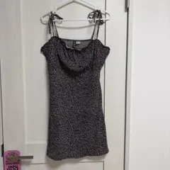 Ｈ&M SHEIN花柄キャミワンピース