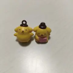 ポムポムプリン　キーホルダー