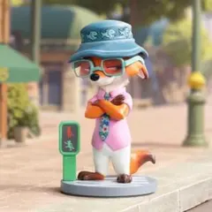 2026年最新】ポップマート ズートピア ニックの人気アイテム - メルカリ