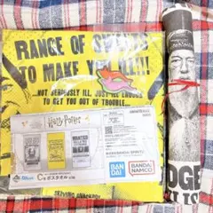 ハリーポッター 一番くじ C賞 タオル