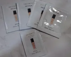 コスメデコルテ ゼンウェアステイ グロウ サンプル5包