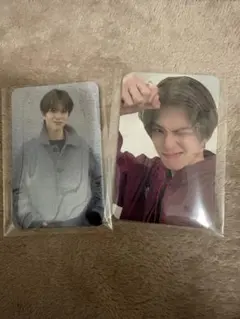 treasure PULSEON LIVECD タワレコ特典 封入　アサヒ