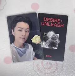enhypen daydream 中華 yizhiyu 4.0 一直娯 7枚 Enhypen DayDream:ROMANCE UNTOLD YIZHIYU YZY4.0 Christmas POB