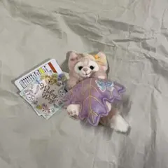ディズニー　リゾート　リーナベル ぬいぐるみチャーム