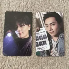 ENHYPEN トレカ　ジェイ　weverse盤　コンプリート　コンプ