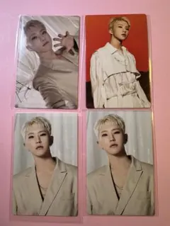 SEVENTEEN BE THE SUN HOSHI