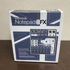2026年最新】soundcraft notepad-8fxの人気アイテム - メルカリ