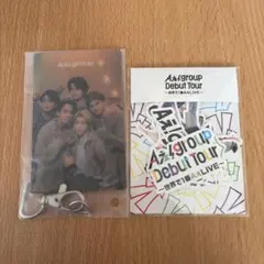 Aぇ! group ステッカーセット フォンタブ