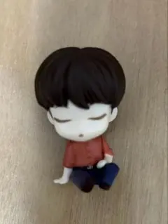 BTS ホビ　ガチャガチャ　肩ズン　K-POP