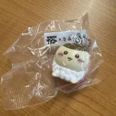 ちいかわ × くら寿司 コラボ チャーム くりまんじゅう