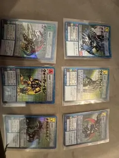 旧　デジモンカードゲーム セット　まとめ