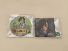 名探偵コナン コナン展 缶バッジB スクエア缶バッジvol.2 萩原研二