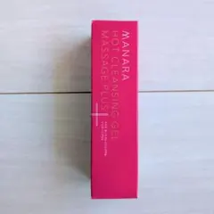 カプリコ様専用マナラホットクレンジングゲルマッサージプラス ミニサイズ新品未開封