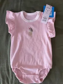 半袖ロンパース　80㎝