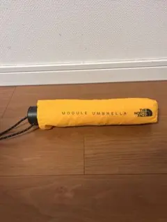 ノースフェイス　MODULE UMBRELLA イエローのサムネイル