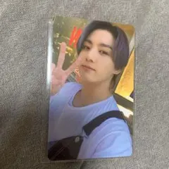 BTS トレカ ジョングク