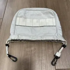 브리핑 아이언 커버 실버