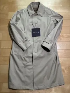 MACKINTOSH LONDON ステンカラーコート ベージュ 新品タグ付きのサムネイル