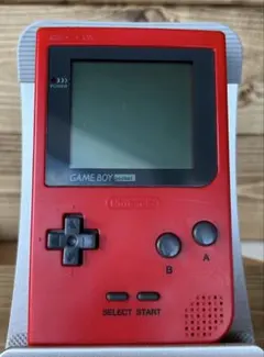 ゲームボーイポケット MGB-001 本体