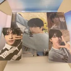 TXT スビン　ソロトラック