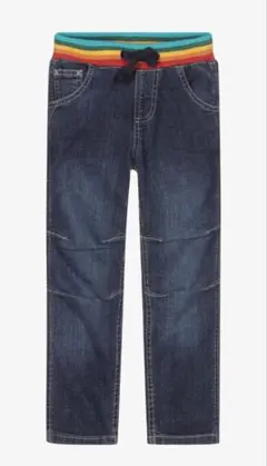 【美品】英国ブランド・frugi・フルギ・104/110cm・デニム