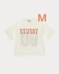 STUSSY ステューシー Team Jersey 80Mesh ゲームシャツ - メルカリ