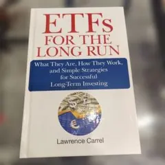 【洋書】ETFs FOR THE LONG RUN