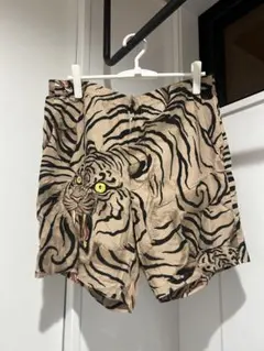 WACKO MARIA タイガー柄 ショートパンツのサムネイル